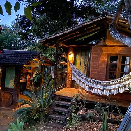Abrigo Cipo Hotel Serra do Cipo National Park ภายนอก รูปภาพ