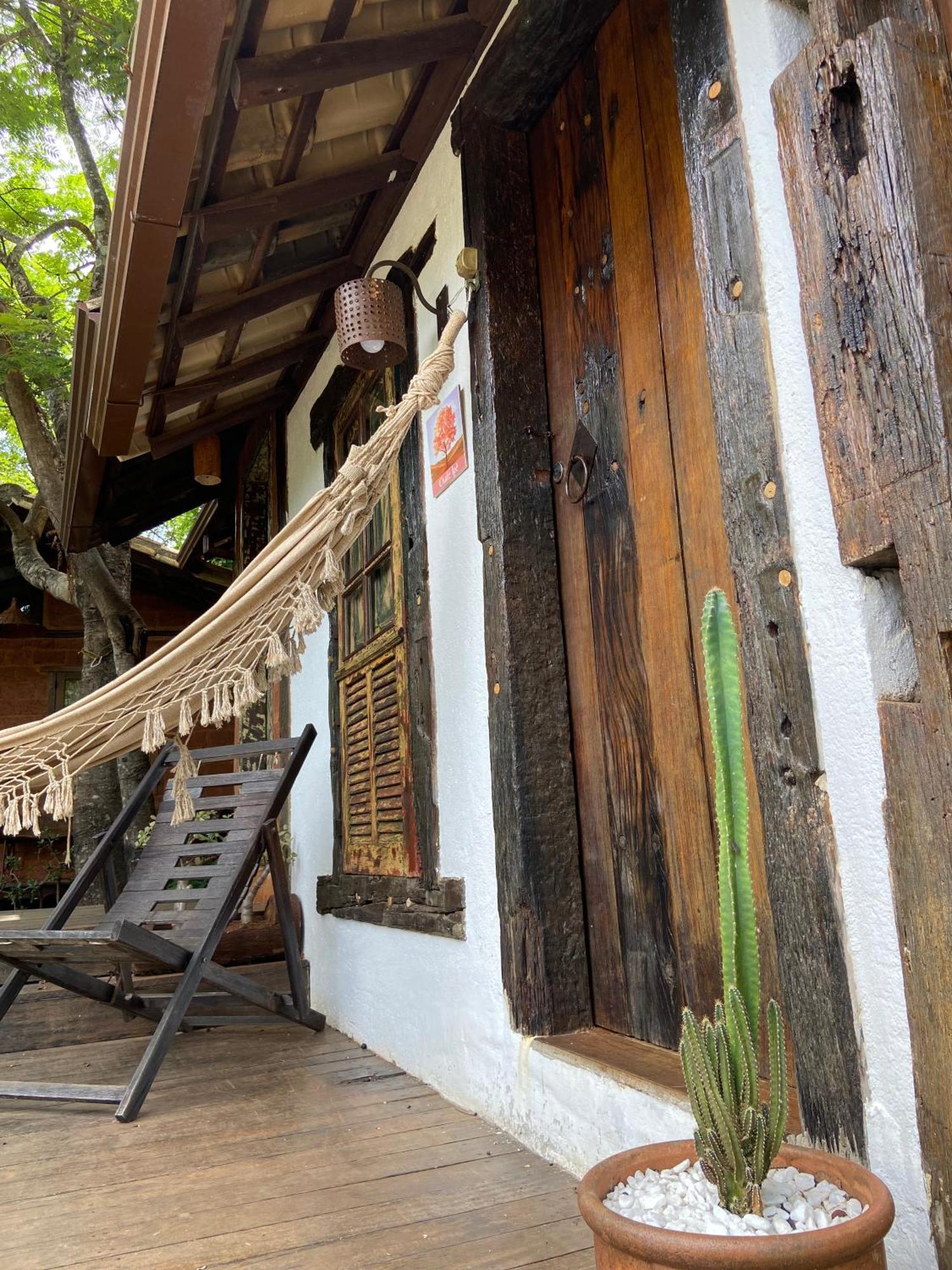 Abrigo Cipo Hotel Serra do Cipo National Park ภายนอก รูปภาพ