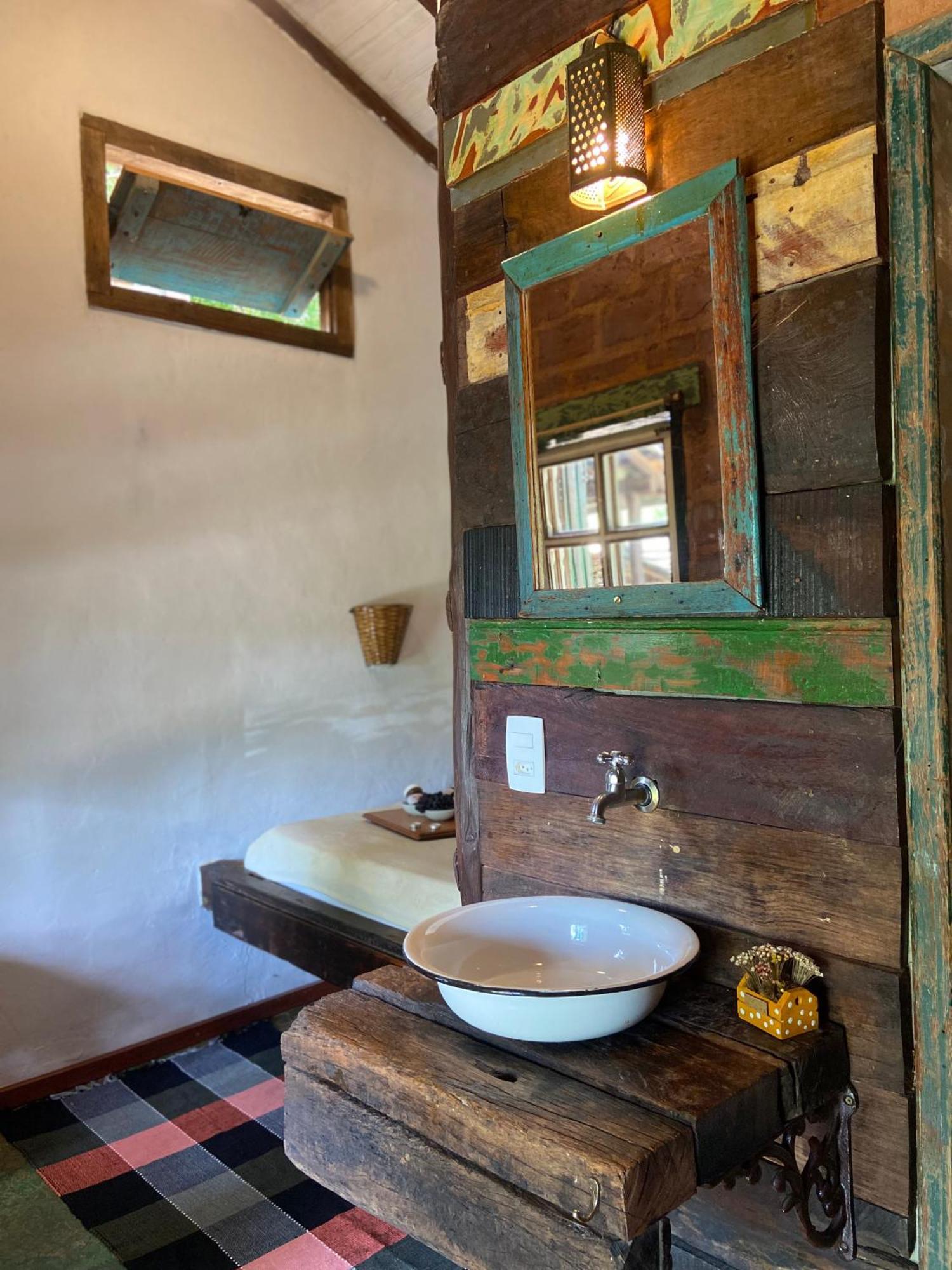 Abrigo Cipo Hotel Serra do Cipo National Park ห้อง รูปภาพ