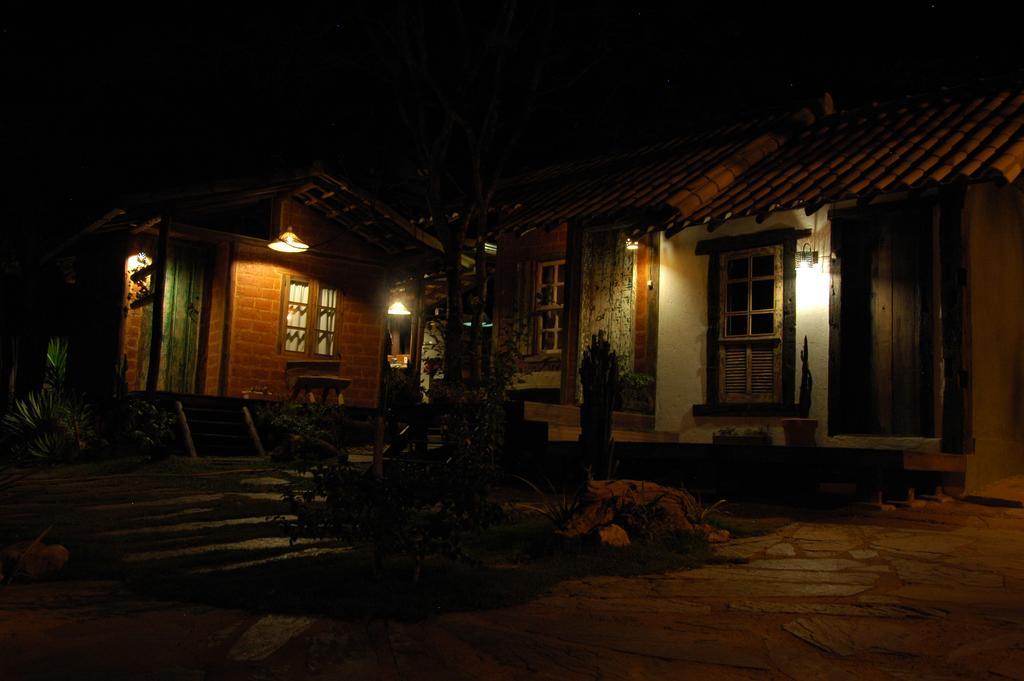 Abrigo Cipo Hotel Serra do Cipo National Park ภายนอก รูปภาพ