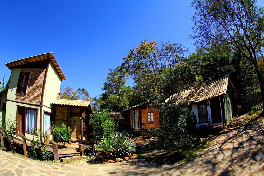 Abrigo Cipo Hotel Serra do Cipo National Park ภายนอก รูปภาพ