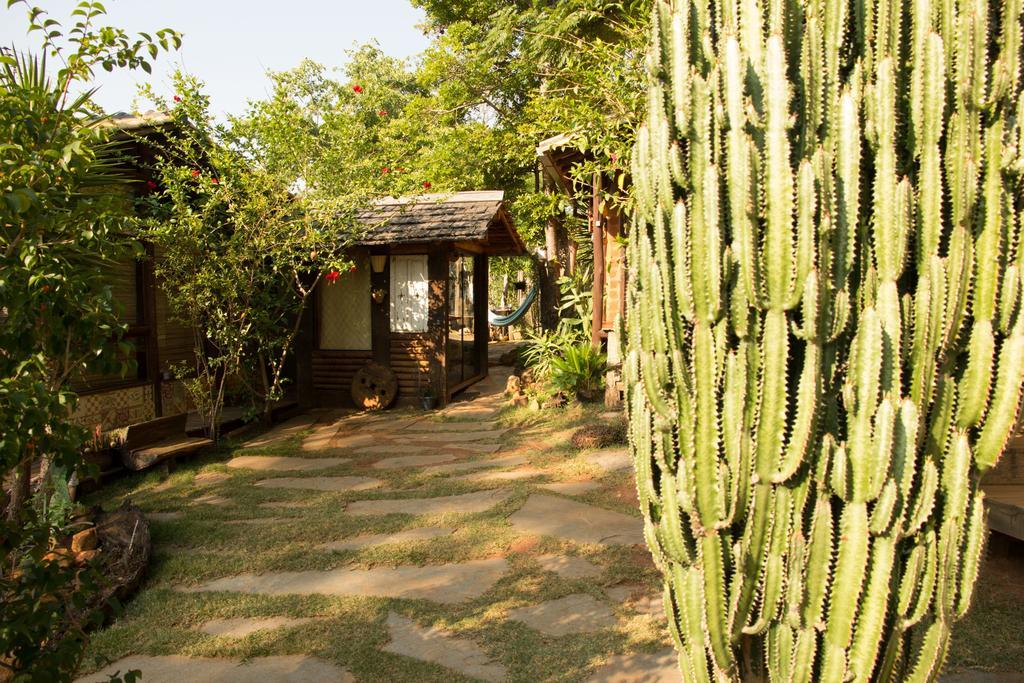 Abrigo Cipo Hotel Serra do Cipo National Park ภายนอก รูปภาพ